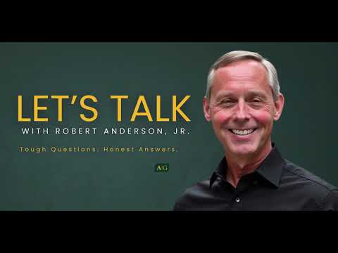 Robert Anderson Let's Talk E005 Interview with Peter Gronvall Raised in a Cult