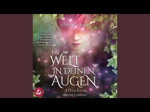 Kapitel 8.2 - 1.5 Die Welt in Deinen Augen. Albenheim - Exempel