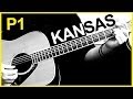 KANSAS - Carry On My Wayward Son (guitar ...
