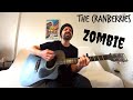 Zombie - The Cranberries [Acoustic Cover by Joel Goguen]