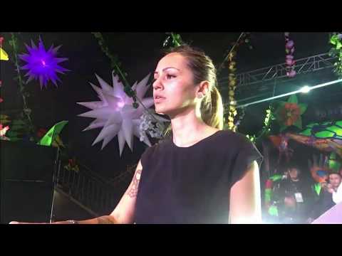 Deborah De Luca Closing set @ EL FOGUERO Mallorca, Spain