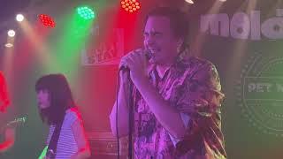 Art Brut- St. Pauli - Live @ Molotow, Hamburg - 09/2024
