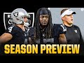 2022 Raiders Preseason Preview: Davante Adams & Derek Carr Together + MORE | CBS Sports HQ