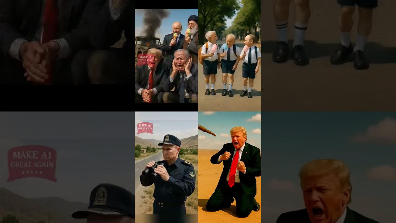 Putin Helps Iran Arrest Trump & Netanyahu