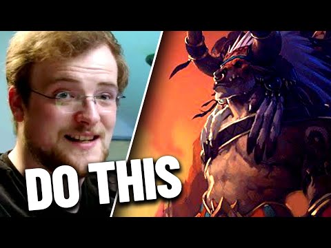 Thrall & The Most Screwed Over Character In WoW...