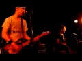 The Thermals - When I Was Afraid @ Black Cat