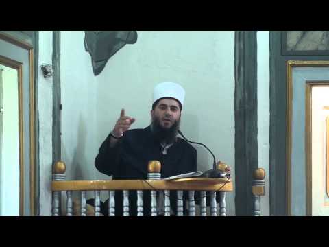 Kthimi i Pejgamberit nga Taifi - Hoxhë Muharem Ismaili