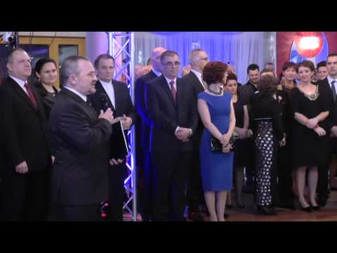 Studniówka ZSO - część oficjalna