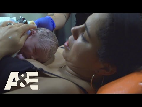 Live Rescue: Healthy Home Birth (Season 2) | A&E