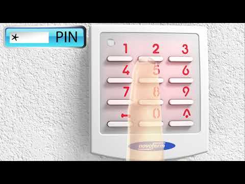 Novoferm Design Antriebe 1