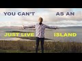 Mike Lindup YOU CAN T JUST LIVE AS AN ISLAND Official Music Video