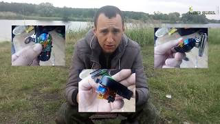 Сигнализатор поклевки на сома madcat sensotronic n