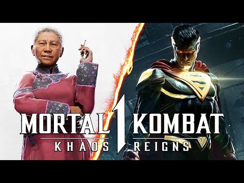 Mortal Kombat 1 - Warner Bros Shuts Down John Tobias' Studio & Injustice 3 Development Confirmed?! - YouTube