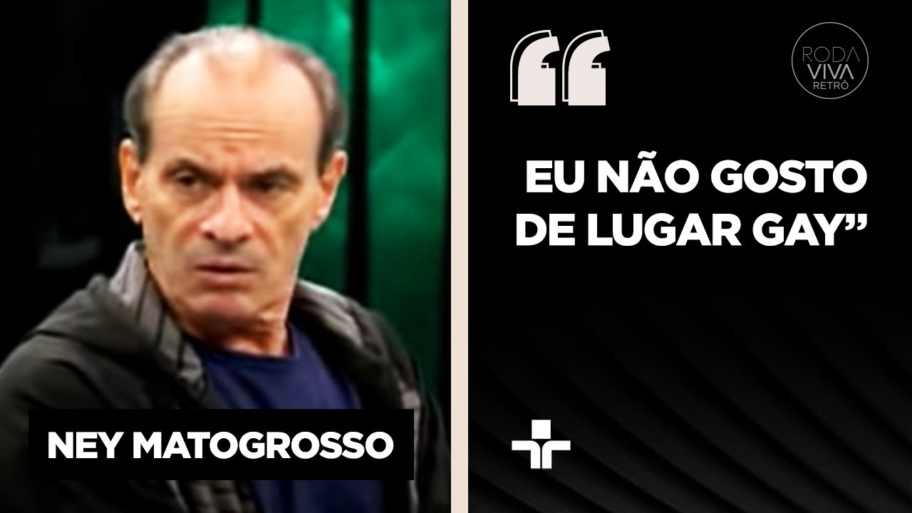 Ney Matogrosso abre o jogo sobre a vida amorosa e cita sua relação com as redes sociais