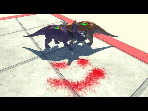 Every Unit Vs Itself ARBS | Animal Revolt Battle Simulator