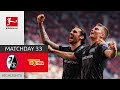 SC Freiburg - Union Berlin 1-4 | Highlights | Matchday 33 – Bundesliga 2021/22
