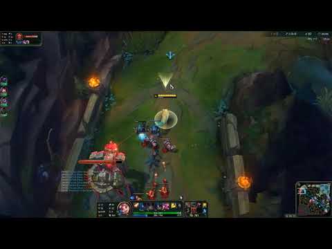 zoe vs urgot top