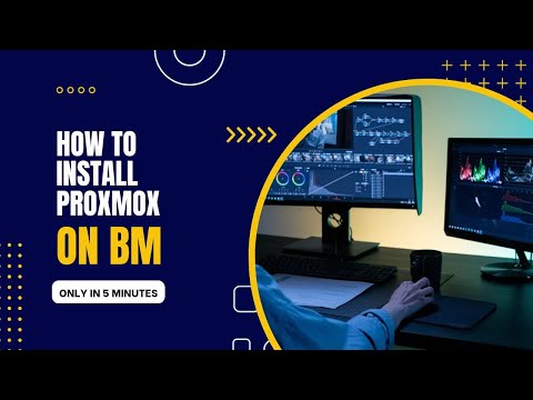 How to Install Proxmox on a Bare Metal Machine | Step-by-Step Guide