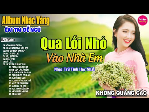 Nói Với Người Tình➤Liên Khúc Rumba Hải Ngoại Hay Nhất Vượt Thời Gian, Nghe Thử Một Lần Bạn Sẽ Nghiện