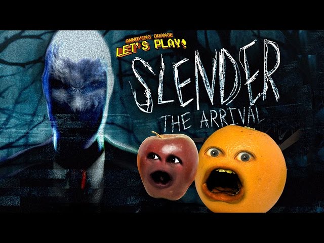 Slender: The Arrival