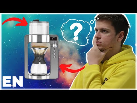 Will the machine replace the Human ? Introducing the Automatic Pour-Over Barista