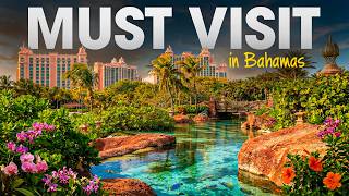 The Bahamas:10 Must-See Places & Hidden Gems Most Tourists Miss🔥 |Travel Guide 2026 |WanderlustTTW🇧🇸