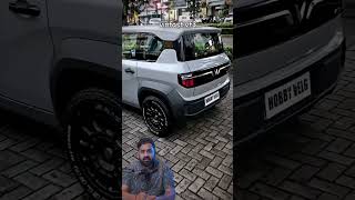 vinfast VF3 coming to India. 