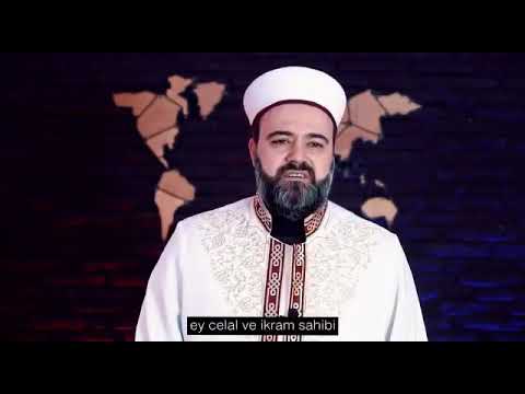 İBRAHİM ONAT FERACİYE DUASI - Şanlıurfa