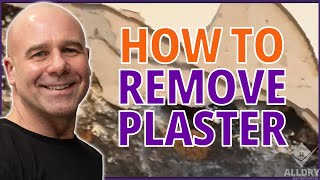 Preview of How To Remove Plaster - The Art of Knocking Off & How To Spot Damp Issues Early.
