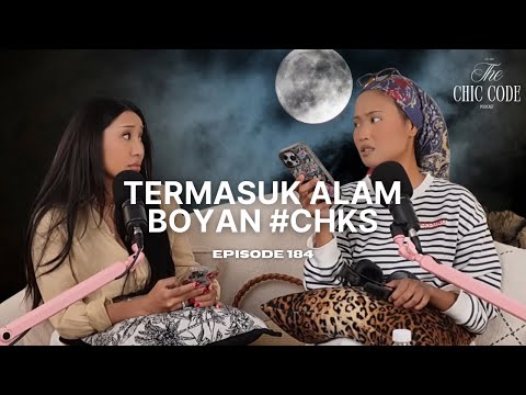 Termasuk Alam Boyan | Cerita Hantu Kelakar Seram Part 24 | Episode 184