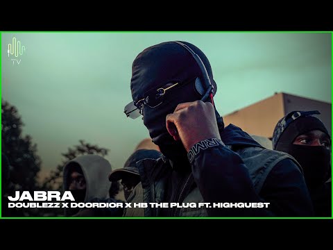 DoubleZZ, Doordior, HB The Plug Feat. Highguest - Jabra (ProdbyWillzz) [Shot by Barschot]