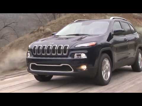 Jeep Cherokee 2014 - Preview