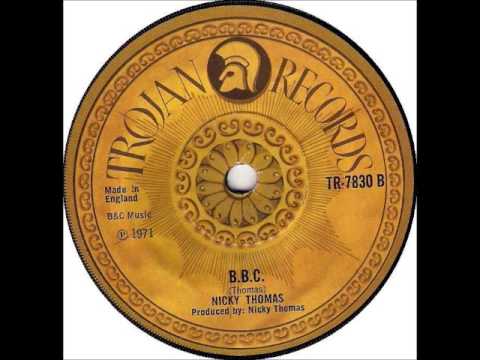 Nicky Thomas - B.B.C.