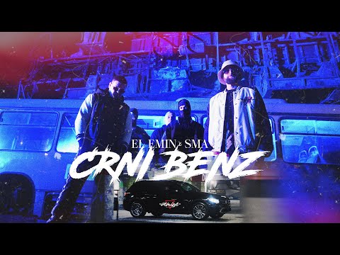 EL EMIN x SMA - CRNI BENZ