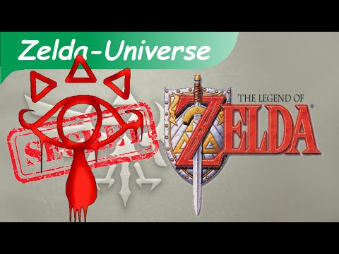 Zelda Secrets - Das große Geheimnis der Shieka