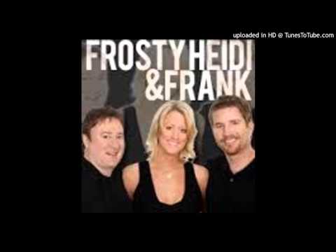 Frosty, Heidi and Frank (Dating The Disabled) 97.1 Free Fm