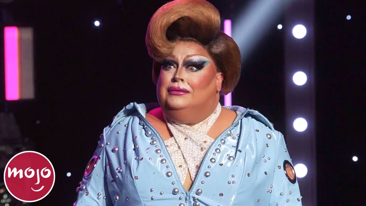 Top 30 Most Bashed RuPaul's Drag Race Queens