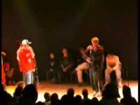 Beväpnad Tjockis Vs. Kunnta