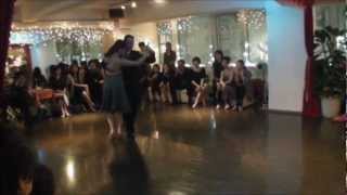 Vanesa Villalba y Facundo Piñero: El ultimo adios