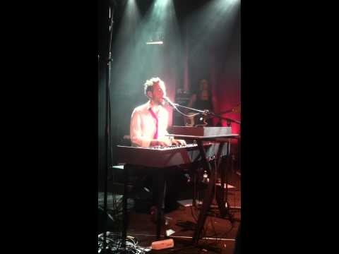 Charlie Winston, I love your smile