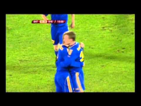 FC BATE Borisov Belarus Football