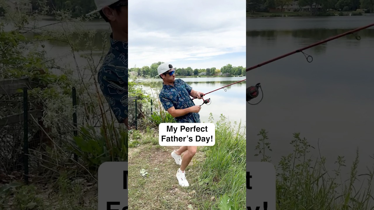 Best Fathers Day ever, what did I miss? #fathersday #giftideas ﻿#findyourw ﻿#weathertech #shorts