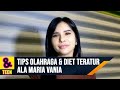 Maria Vania Shares Workout Healthy Diet Tips For An Ideal Body Weight C R Teen