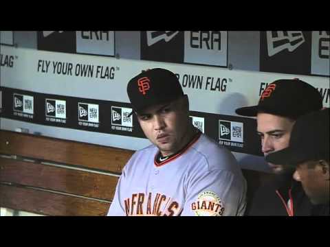 2011/08/12 Beltran injury update