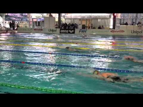 Riccione 2013 - Un altro record per Diletta Carli