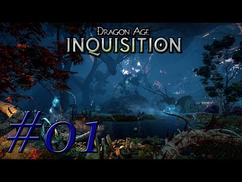 DA:I - Hakkons Fänge DLC - #01 - Der Ruf der Gipfel //Let's Play Dragon Age Inquisition
