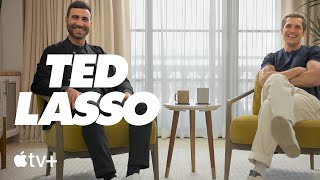 Apple TV+ Ted Lasso — A Conversation with Brett Goldstein