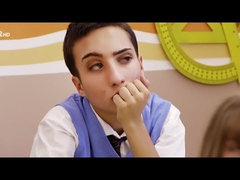 "Ciao, sono Simone e... dormo" - Il Collegio 5 YTP ITA