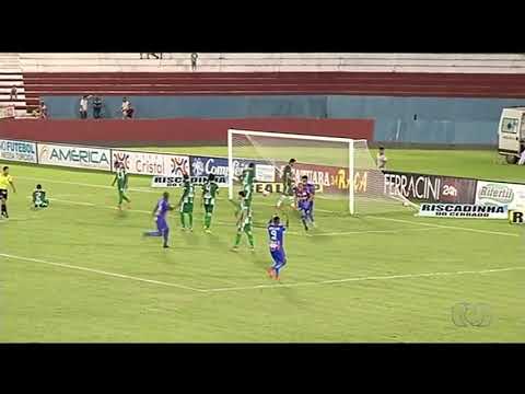 Itumbiara 2 X 0 Rio Verde 14/ 02/2018