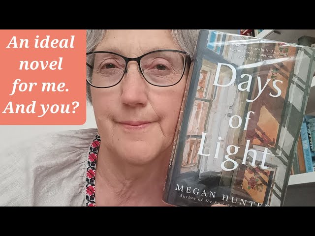 Vídeo relacionado con Days of Light: a transporting story of love and loss you’ll carry with you forever (English Edition)